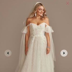 Melissa sweet wedding dress